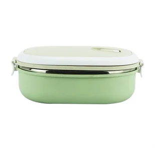 Kamille Pojemnik obiadowy, lunchbox, menażka jednokomorowy 700ml 2124 - Termosy - miniaturka - grafika 2