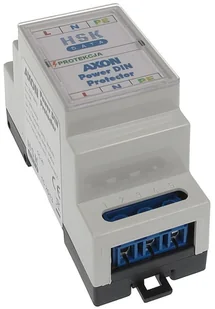 Abcvision OGRANICZNIK PRZEPIĘĆ AXON-POWER/DIN - Akcesoria do monitoringu - miniaturka - grafika 3