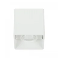 Lampy sufitowe - OxyLED SENISE SQ Biała LED 11,4W 3000K CRI>90 Dawnlight 456696 456696 - miniaturka - grafika 1