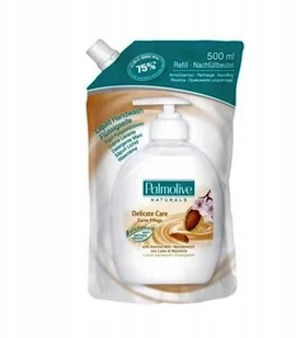 Palmolive Mydło w płynie MIGDAŁOWE 500ml DOYPACK - Mydła - miniaturka - grafika 4