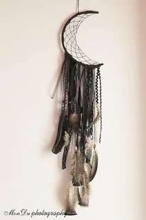 Księżycowy łapacz snów - Girlandy - miniaturka - grafika 2