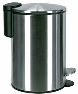 Kleine Wolke Kosz na kosmetyki z małą chmurką, stal nierdzewna, kolor chromu, wiadro 3 l - Kosze na bieliznę Kleine Wolke Kosz na kosmetyki z małą chmurką, stal nierdzewna, kolor chromu, wiadro 3 l - Kosze na bieliznę - miniaturka - grafika 1