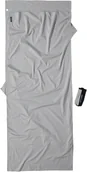 Akcesoria turystyczne - Cocoon Insect Shield Line Travelsheet Cotton, szary 2022 Wkładki do śpiworów ICT90 - miniaturka - grafika 1