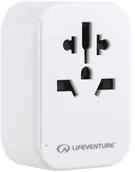 Akcesoria turystyczne - Lifeventure Adapter podróżny z USB i USB-C WORLD TO AUS/CHINA TRAVEL ADAPTOR - miniaturka - grafika 1