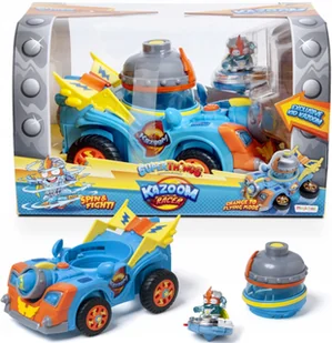 Orbico SuperThings Kazoom Racer - Pozostałe akcesoria dla plastyków - miniaturka - grafika 3