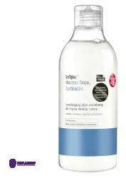 Tołpa Dermo Face Hydrativ nawilżająca woda micelarna do twarzy i okolic oczu Refreshes Soothes Irritation 400 ml - Płyny micelarne - miniaturka - grafika 4