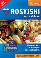Rosyjski raz dobrze. Pakiet dla początkujących - Książki do nauki języka rosyjskiego - miniaturka - grafika 2