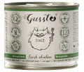 Petro International Gussto Fresh Chicken 400g - Mokra karma dla kotów Petro International Gussto Fresh Chicken 400g - Mokra karma dla kotów - miniaturka - grafika 1
