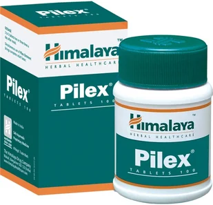 L'BIOTICA HIMALAYA Pilex 100 tabletek 3247561 - Pozostałe kosmetyki - miniaturka - grafika 5