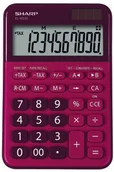 Kalkulatory - Sharp KALKULATOR BIURKOWY ELM335BRD Zakupy dla domu i biura! ELM335BRD - miniaturka - grafika 1