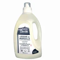 Środki do prania - La Corvette Płyn do prania Marseille Ecocert 1,5l - miniaturka - grafika 1