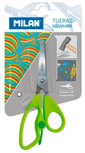 MILAN Nożyczki "motylki" 14,4cm - Artykuły biurowe - miniaturka - grafika 2
