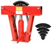 Giętarki - 215 APTUT Giętarka hydr do Rur 12 TON średnica giętych rur 12m 50mm) 21577613 77613-uniw - miniaturka - grafika 1
