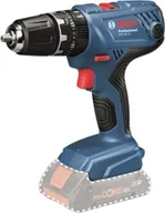Wiertarki - Bosch Cordless Combi GSB 18V-21 Professional solo 18 Volt blue black without battery and charger - miniaturka - grafika 1