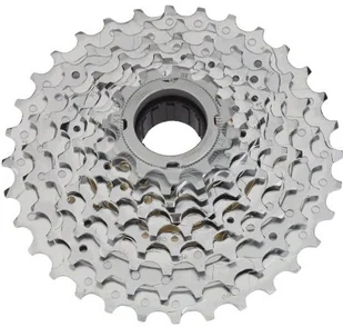 SunRace kaseta zębatek "mfex9 9 AU" 9-krotnie, 11 32z. przeznaczony do rowerów elektrycznych MFEX99AU0CS1 - Kasety rowerowe SunRace kaseta zębatek "mfex9 9 AU" 9-krotnie, 11 32z. przeznaczony do rowerów elektrycznych MFEX99AU0CS1 - Kasety rowerowe - miniaturka - grafika 1