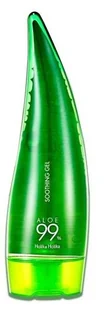 Holika Holika Aloe 99% Soothing Gel wielofunkcyjny aloesowy żel do twarzy, ciała i włosów / 250ml H1 - Kremy do twarzy - miniaturka - grafika 6