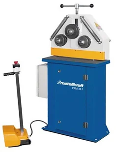 Metallkraft Giętarka pierścieniowa PRM 31F silnik 075kW 400V średnica wału 30mm - Giętarki Metallkraft Giętarka pierścieniowa PRM 31F silnik 075kW 400V średnica wału 30mm - Giętarki - miniaturka - grafika 1