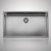 Zlewozmywaki - Reginox Reginox NEW YORK 72x40 stalowy - miniaturka - grafika 1