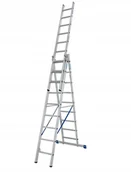 Drabiny - Krause Stabilo drabina 3x9 na Schody 133755 6,85m - miniaturka - grafika 1