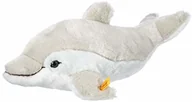 Maskotki i pluszaki - Steiff 063183 Cappy Delphin 35 szaro-biały delfin 063183 - miniaturka - grafika 1