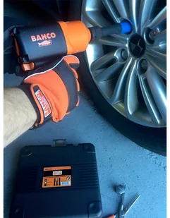 BAHCO Zestaw 3 nasadek udarowych długich, 17/19/21 mm, BWSS12P3L SNA Europe - Śrubokręty - miniaturka - grafika 2