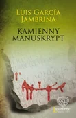 Kryminały - WAM Kamienny manuskrypt - Jambrina Luis García - miniaturka - grafika 1