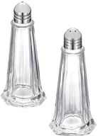 Pojemniki na przyprawy - Westmark 65262270 solniczka i pieprzniczka zestaw NEW YORK 65262270 - miniaturka - grafika 1