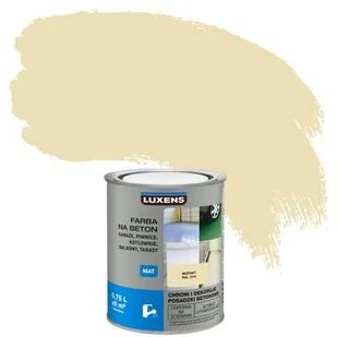 LUXENS Farba do podłóg AKRYLOWA LUXENS - Farby olejne i specjalne - miniaturka - grafika 6