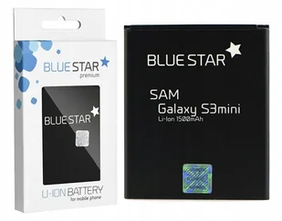 Blue Star Bateria Bluestar do Samsung S3 Mini i8190 i8160 Li-ion 1500mAh - Baterie do telefonów - miniaturka - grafika 10