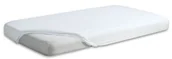 Prześcieradła dla dzieci - Matex BabyMatex, Prześcieradło 60x120 cm, z gumką, jersey - miniaturka - grafika 1