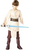 Stroje karnawałowe - Star Wars Jedi Deluxe Jedi kostium dziecięcy, l, wielokolorowy - miniaturka - grafika 1