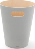 Kosze na śmieci - Umbra Kosz na śmieci Woodrow szary 082780-918 - miniaturka - grafika 1