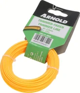 Akcesoria do kos i kosiarek - Żyłka tnąca do podkaszarki (2 mm, 15 m, okrągła) 1082-U1-0003 Zamiennik - miniaturka - grafika 1