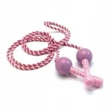 Djeco Różowa skakanka - Zabawki i gry sportowe - miniaturka - grafika 3