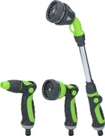 Inne akcesoria do nawadniania - Kinzo zestaw dysz aluminium 3 sztuki 25023015 8711252121604 - miniaturka - grafika 1