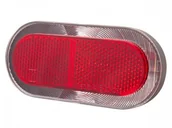 Lampki rowerowe - SPANNINGA Lampka tylna na bagażnik ELIPS XDS 80mm pod dynamo A-SNG-R642008 - miniaturka - grafika 1