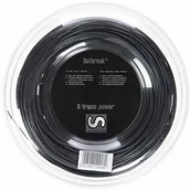 Tenis ziemny - Signum Pro Outbreak Struna tenisowa dla dorosłych, uniseks, 1,18 mm x 200 m Black 1.18 mm x 200 m - miniaturka - grafika 1
