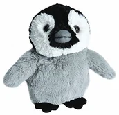 Maskotki i pluszaki - Wild Republic 15252 Hug'ems pluszowe zwierzątko, przytulanka, Baby Pingwin 18 cm 15252 - miniaturka - grafika 1