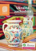 Książki podróżnicze - Ukraina Zachodnia Przewodnik Używana - miniaturka - grafika 1