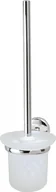 Akcesoria do wc - Fackelmann WC szczotka z stojakiem Vision - miniaturka - grafika 1