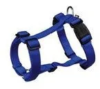 Szelki dla psów - Trixie Uprząż premium 50 75 cm 25mm niebieski - miniaturka - grafika 1
