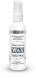 Pilomax Daily Mist WAX Odżywka do włosów ciemnych 100ml - Odżywki do włosów - miniaturka - grafika 3