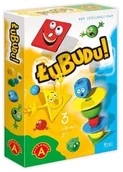 Gry planszowe - Alexander ŁUBUDU Mini - miniaturka - grafika 1