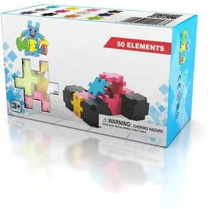 Meli Klocki Meli Basic 150 szt 50000 - Klocki Meli Klocki Meli Basic 150 szt 50000 - Klocki - miniaturka - grafika 10