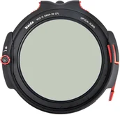 Tulejki, adaptery, redukcje do aparatów - Haida Zestaw Haida M10-II uchwyt (holder) + pierścień (adapter) 77mm + filtr polaryzacyjny HD4701 - miniaturka - grafika 1
