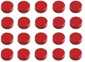 Dekoracje domu - Maul MAUL siła magnetyczna Serie 617 13 X 34 MM, 20 sztuki/BTL. 6178125 - miniaturka - grafika 1