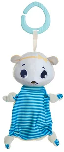 Tiny Love Tiny Smarts, Zawieszka/Szmatka, Miś Polarny Eleanor - Zawieszki dla dzieci i niemowląt - miniaturka - grafika 2