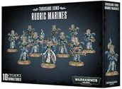 Akcesoria do gier planszowych - Games Workshop Thousand Sons Rubric Marines (43-35) 99120102063 - miniaturka - grafika 1
