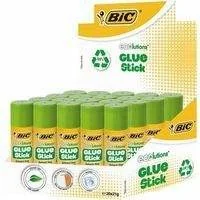 BIC KLEJ GLUE STICK ECOLUTIONS 21 G PUDEŁKO 20 SZT 892345 - Kleje biurowe - miniaturka - grafika 4