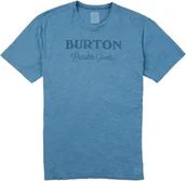 Koszulki męskie - Burton t-shirt MAYNARD SS Blue Heaven - miniaturka - grafika 1